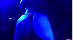Alina Rose Twerking