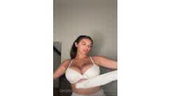 Amber Ajami Blowjob Cum In Mouth Onlyfans Video