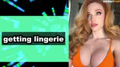 Amouranth Nude Porn Reaction JOI OnlyFans Video Leaked