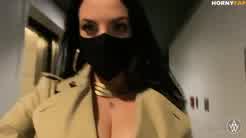 Angela White Nude Anal Sex Tape PPV Video Leaked