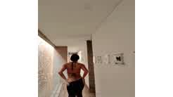 Anna Beggion Shower Sextape Riding Onlyfans Latina Video