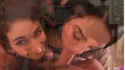 Arabelle Raphael Cum Shot Compilation 6