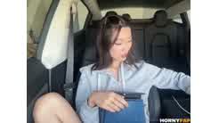 Asianmochi Nude Car Masturbation Onlyfans Video Leaked