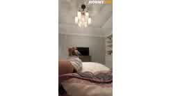 Breckie Hill Ass Thong Twerk P3