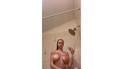 Cece Rose Leak ONLY FANS Shower Video Jumbo Boobs Nude