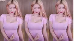 빛베리님♡ Dancing _ AfreecaTV Player 2023-06-27