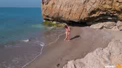 DeanRalphs Nude Public Beach Sex Tape Video Leaked