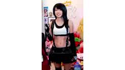 Emiru Sexy Cosplay Livestream Video Leaked