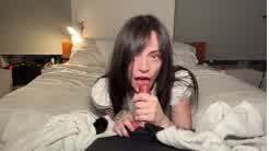 Essaere Blowjob Dildo Pov Onlyfans Video