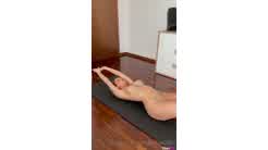 Giulia Valeri Nude Yoga & Doggy Fucking ONLY FANS