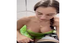 Grace Robert Blowjob Cum In Mouth Brattygbaby Onlyfans Video