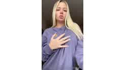 Greatmoongirl Face Nude Tits Tease Video Leak