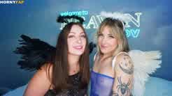 HeavenPOV – Bella Blu & Awlivv Anal Threesome [OnlyFans Leaked]