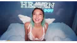 HeavenPOV – Blake Ivory 2 Allsex blowjob cumshot [OnlyFans Leaked]