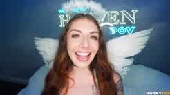 HeavenPOV – Brenna Mckenna She Took 5 Loads Allsex Deepthroat [OnlyFans Leaked]