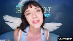 HeavenPOV – Catherine Knight Anal Deepthroat Rimjob [OnlyFans Leaked]