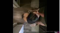 Heidi Lavon Blowing Big Penis OF Video