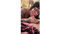 Ihatelaika Blowjob Pov Cortanablue Onlyfans Video