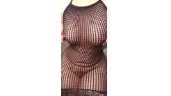 MS Sethi net body nude