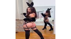 Naomi Soraya Easter Bunny Creampie Onlyfans Video