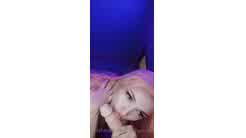 Octokuro onlyfans video sucks and fucks dildo