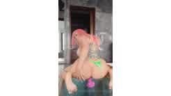 Octokuro leaked video cock rider solo dildo