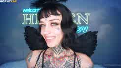 [Onlyfans Leaked] HeavenPOV – CC Doll Deepthroat allsex