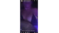 Paige Vanzant Nude video See-Through Pool