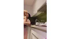 Pandora Kaaki Kitchen Sex