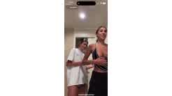 Ppwyang onlyfans video Nipple Slip