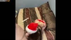 Rapunzel1333 AKA Valerie Kelly Nude Christmas Sex Tape Onlyfans Video Leaked