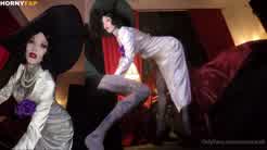 Razor Candi Lady Dimetrescu Multicam Splendid Cosplay Big tits Allsex Creampie