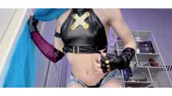 Strawbeariemilkk Jinx Pussy Play Momofuel Onlyfans Video