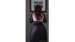 Vladislava Shelygina See Through Dress Nude Onlyfans Video