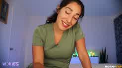 Wokies asmr spicy massage joi