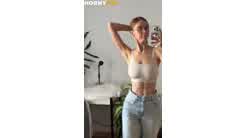 YouRina Sexy Outfit Mirror Selfies Video Leaked