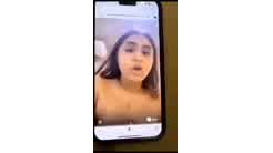 paki tiktok girl minahil malik